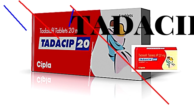 Acheter tadacip en ligne